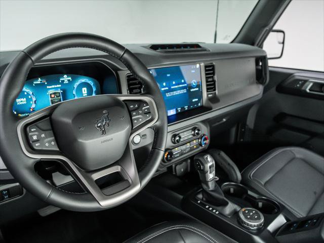 New 2025 Ford Bronco Badlands AWD/4WD image 18