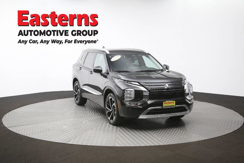 Used 2022 Mitsubishi Outlander SEL AWD/4WD image 53