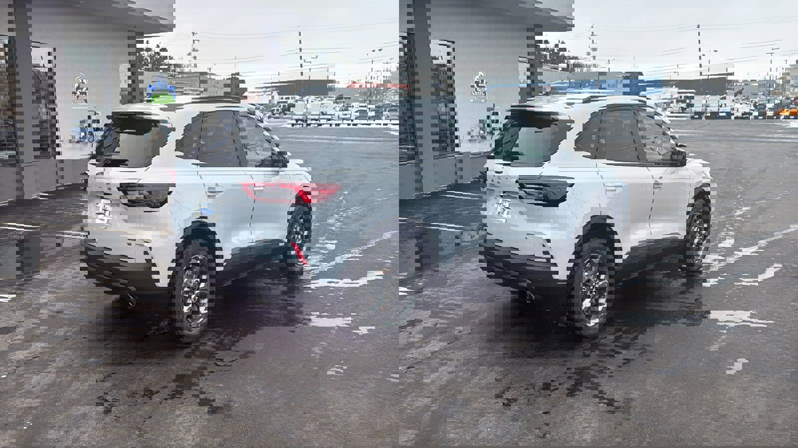 New 2026 Ford Escape ST-Line Select w/ Tech Pack #1 image 7