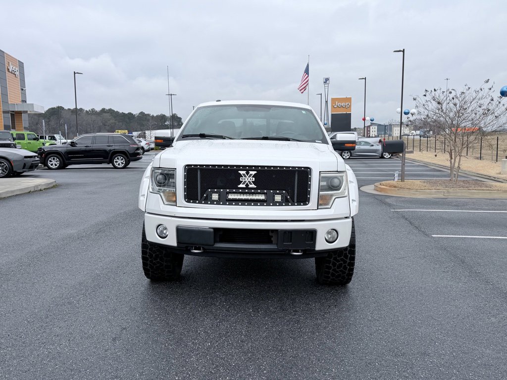Used 2013 Ford F150 Limited image 3