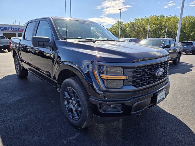 New 2026 Ford F150 STX w/ Equipment Group 200A