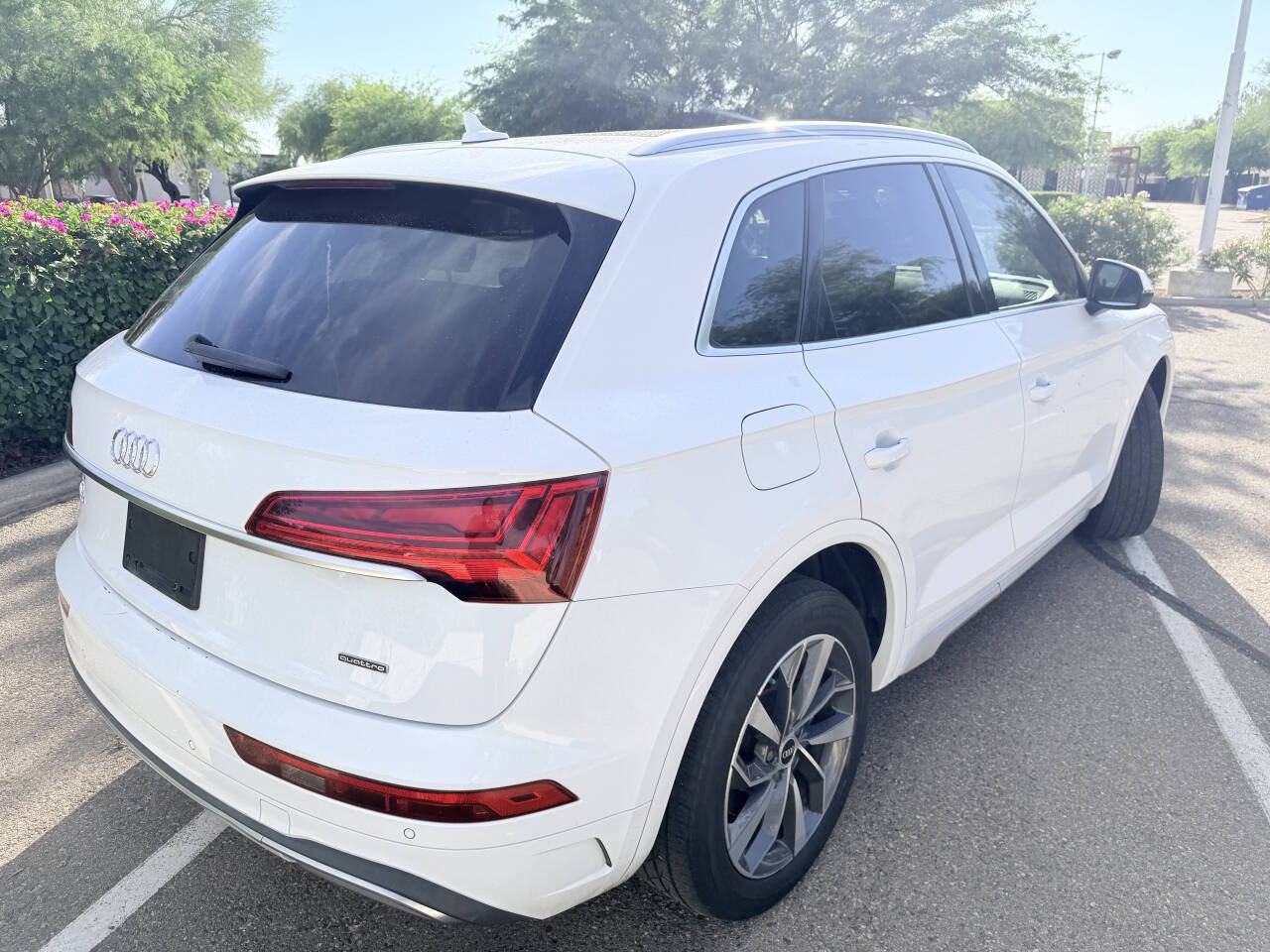Used 2021 Audi Q5 2.0T Premium Plus AWD/4WD image 6