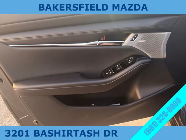 New 2026 MAZDA MAZDA3 2.5 Turbo Sedan w/Premium Plus image 10