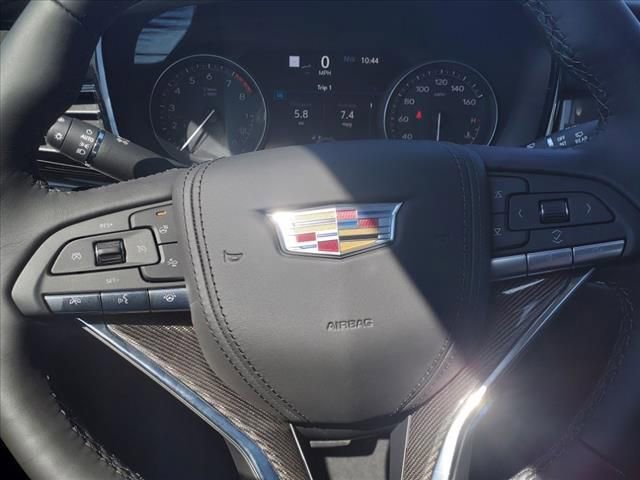 New 2025 Cadillac XT6 Premium Luxury w/ Platinum Package FWD image 27