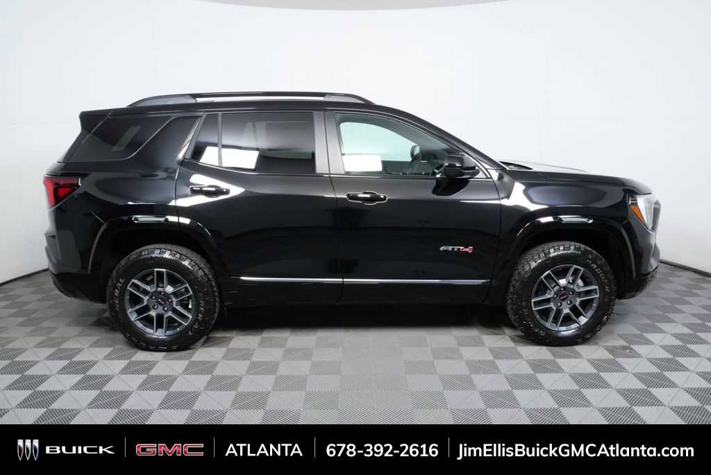 New 2026 GMC Terrain AT4 w/ Convenience Package III image 2
