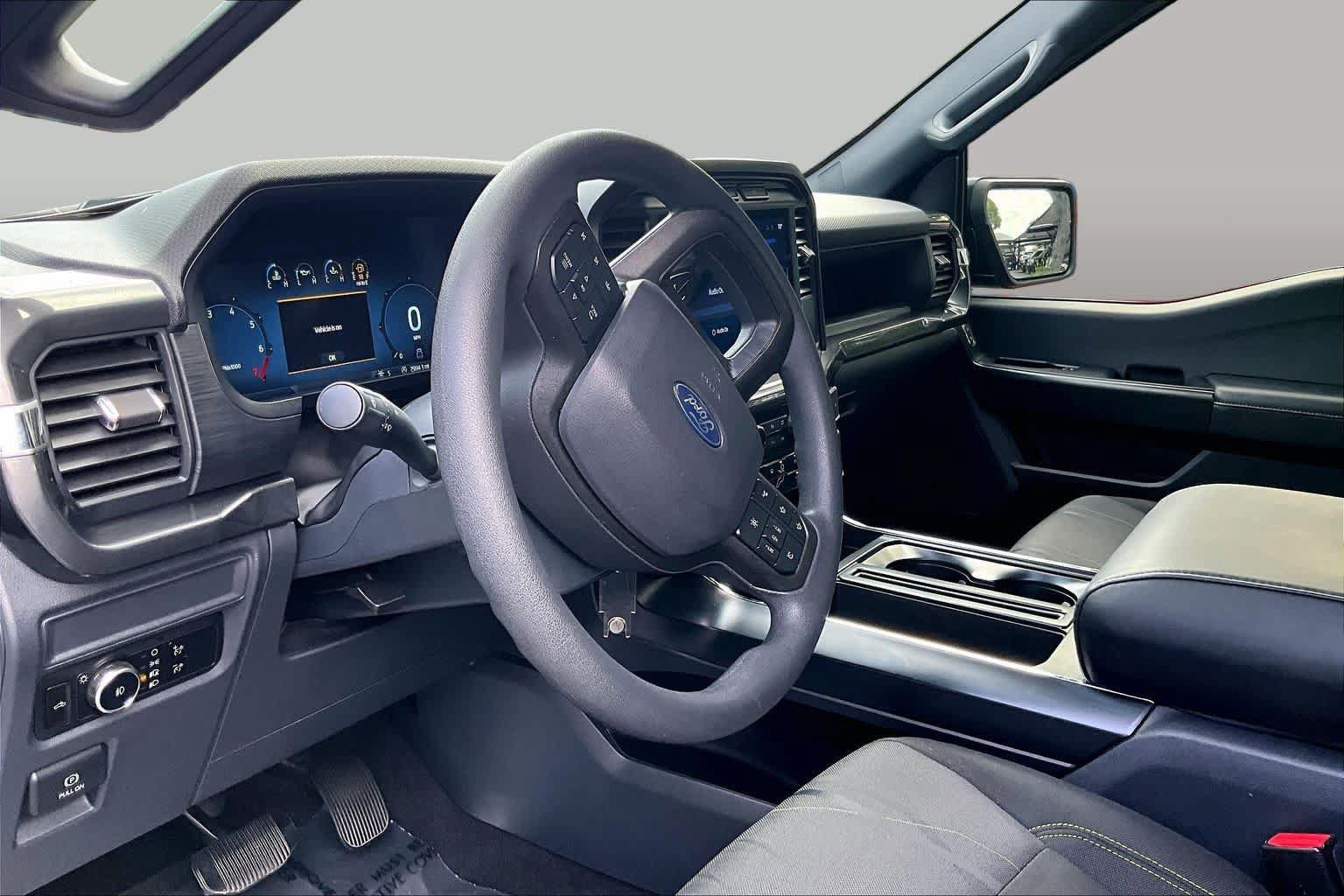 Used 2024 Ford F150 STX RWD image 17