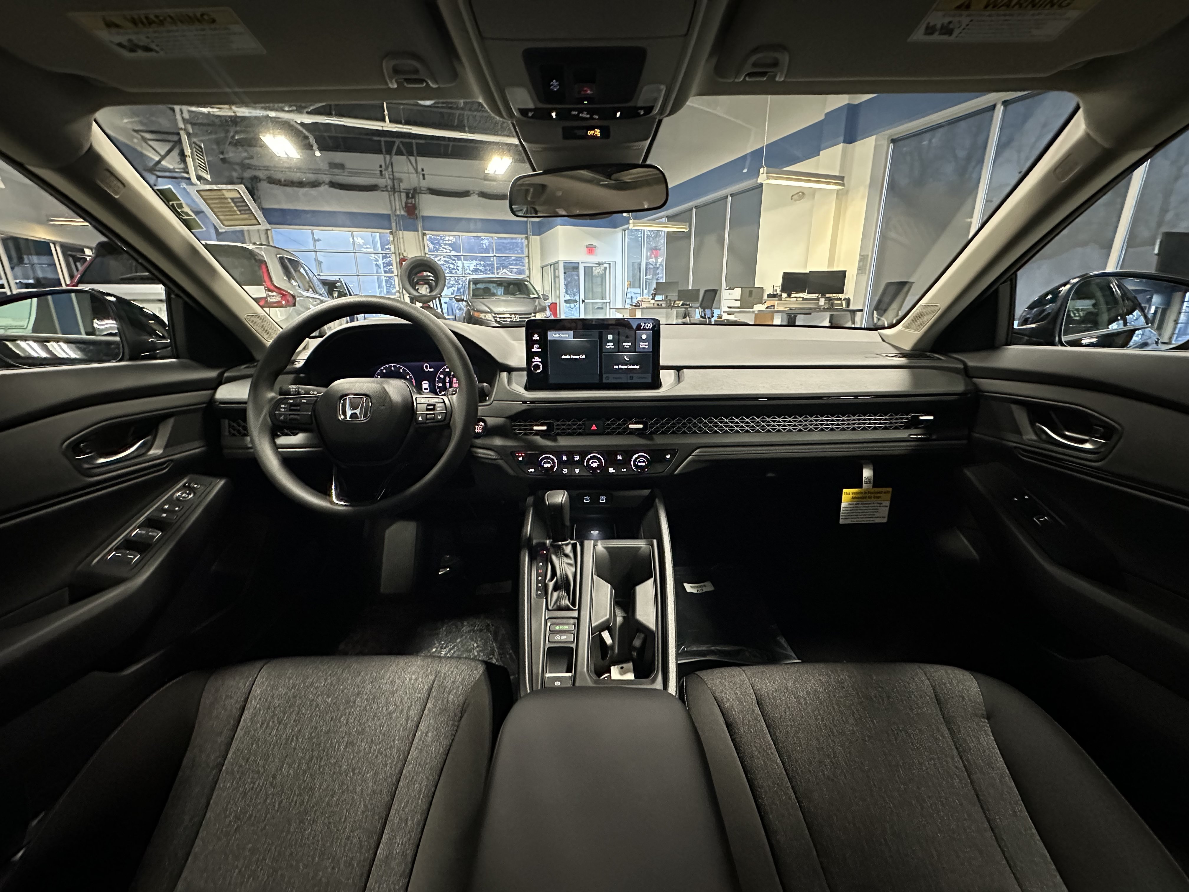 New 2026 Honda Accord SE image 18