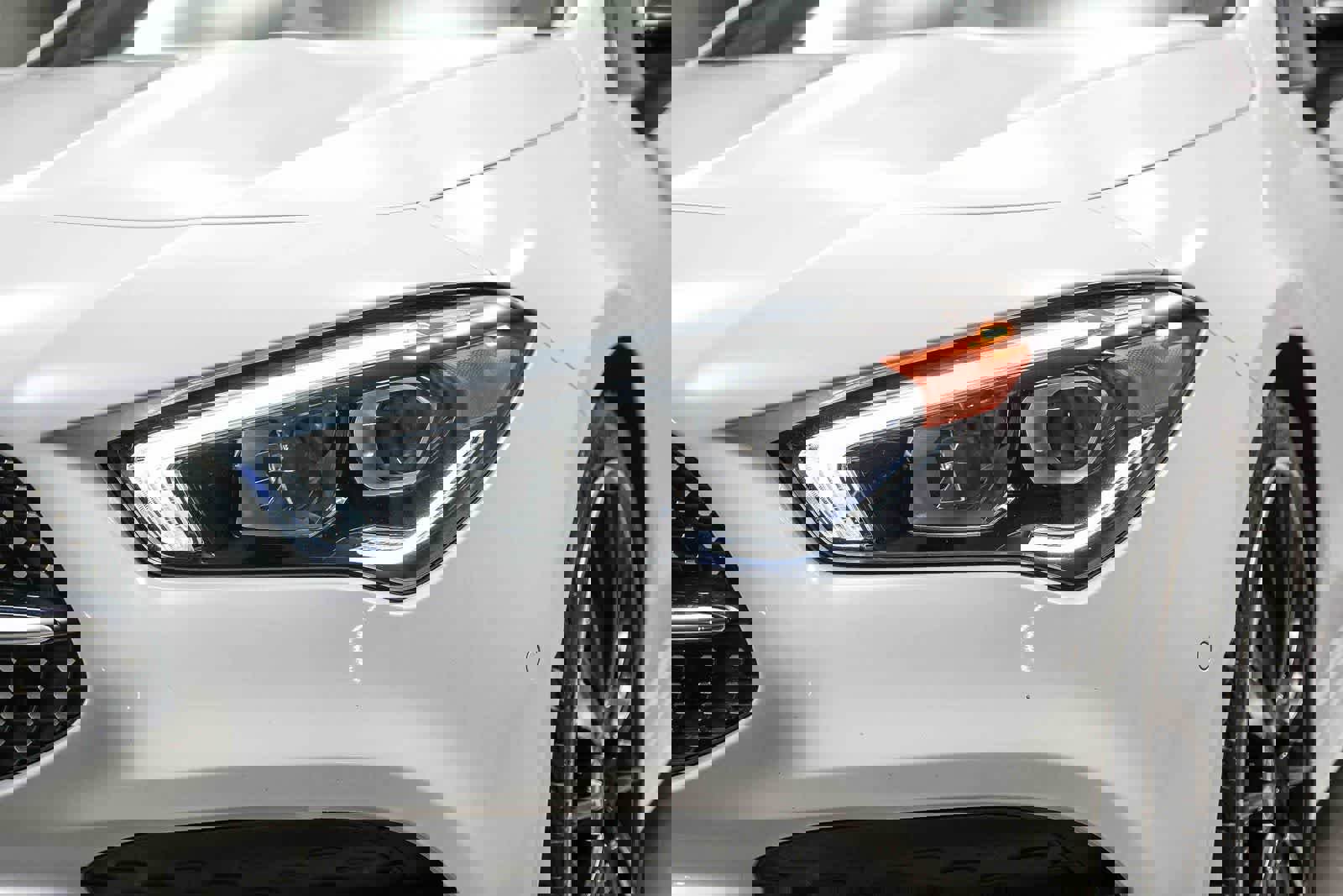 Certified 2023 Mercedes-Benz CLA 250 image 5