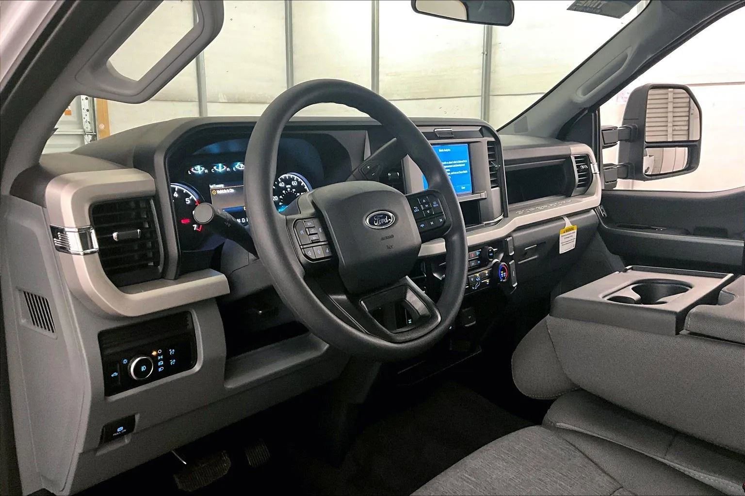 New 2025 Ford F350 XL w/ STX Appearance Package image 12