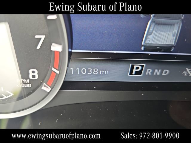 Used 2025 Nissan Frontier SV image 16