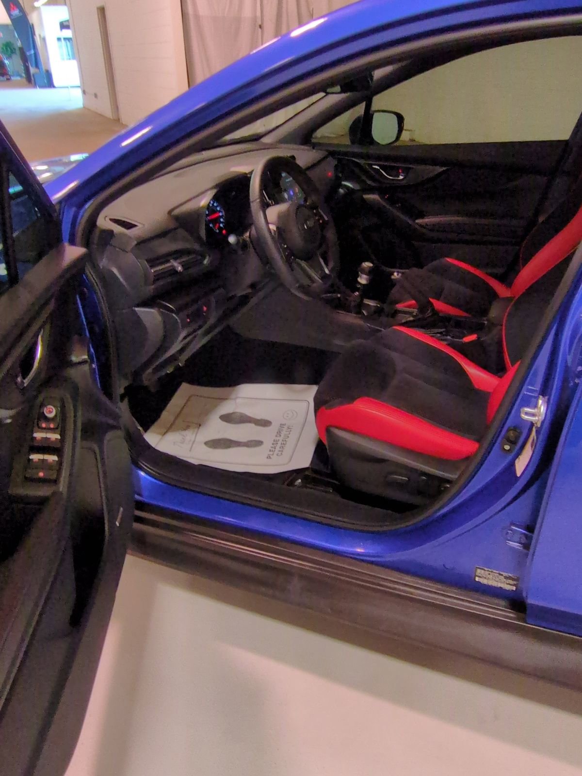 Used 2025 Subaru WRX Limited AWD/4WD image 16