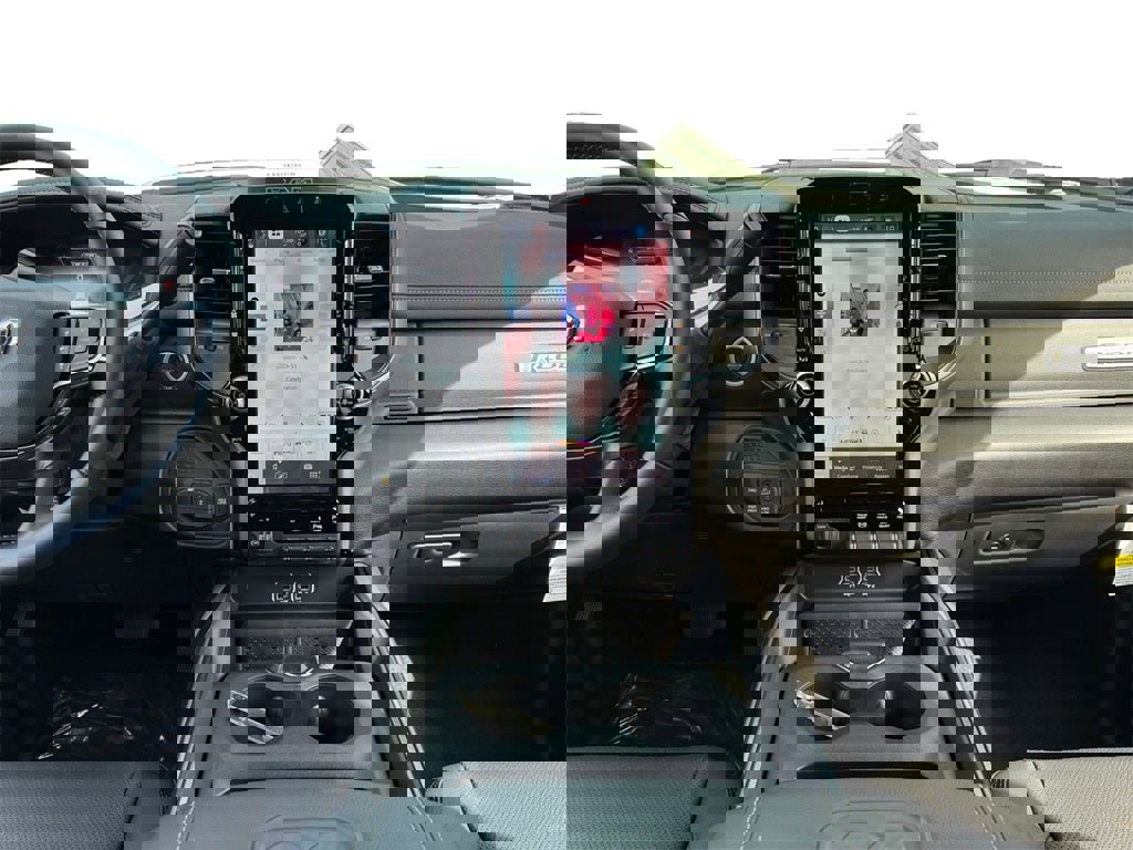 New 2026 RAM 2500 Rebel image 11