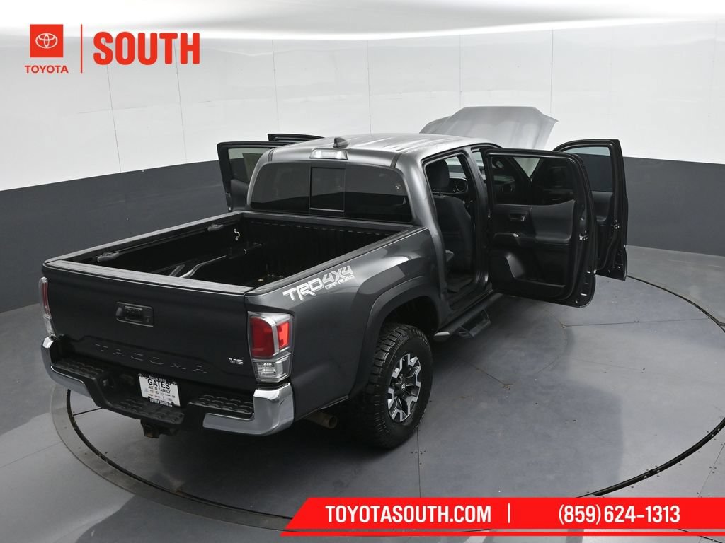 Used 2020 Toyota Tacoma TRD Off-Road AWD/4WD image 62