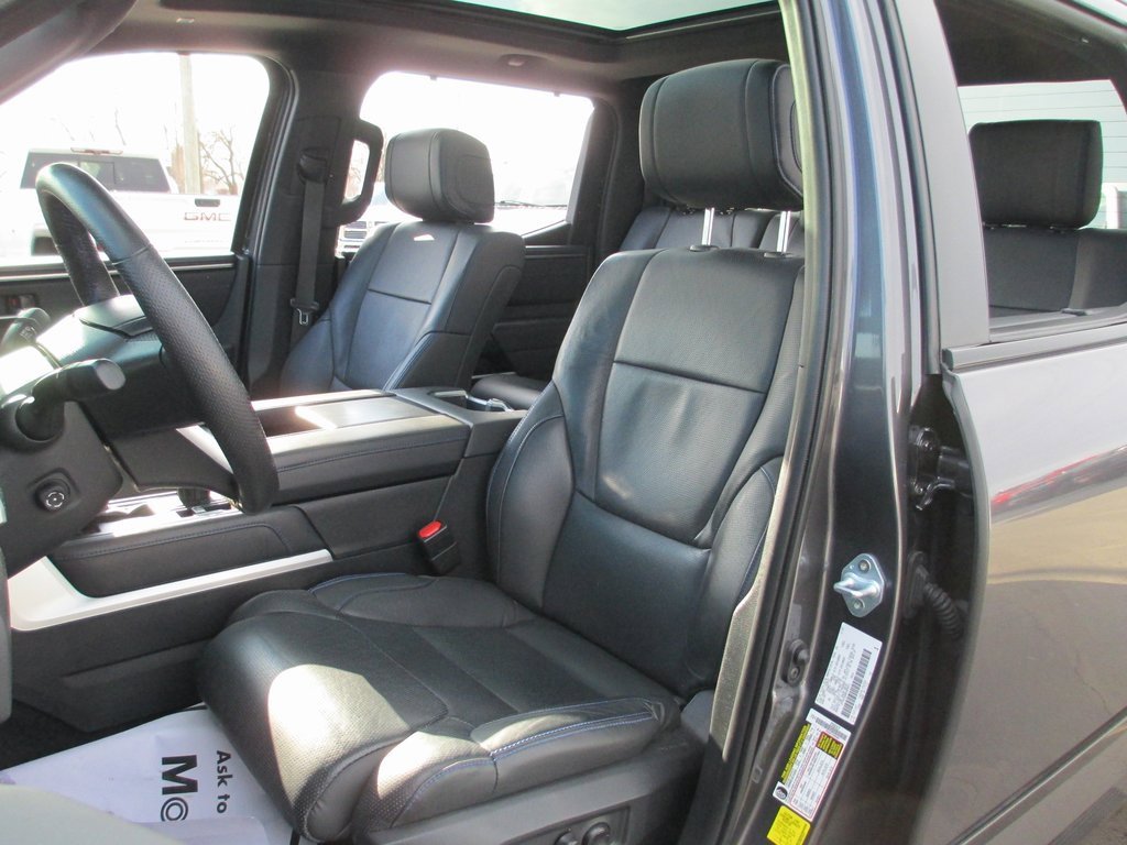 Used 2024 Toyota Tundra Platinum image 19