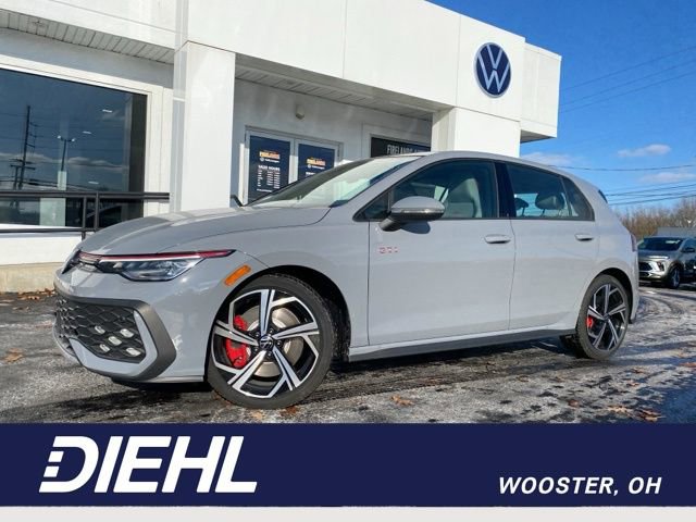 New 2026 Volkswagen GTI SE