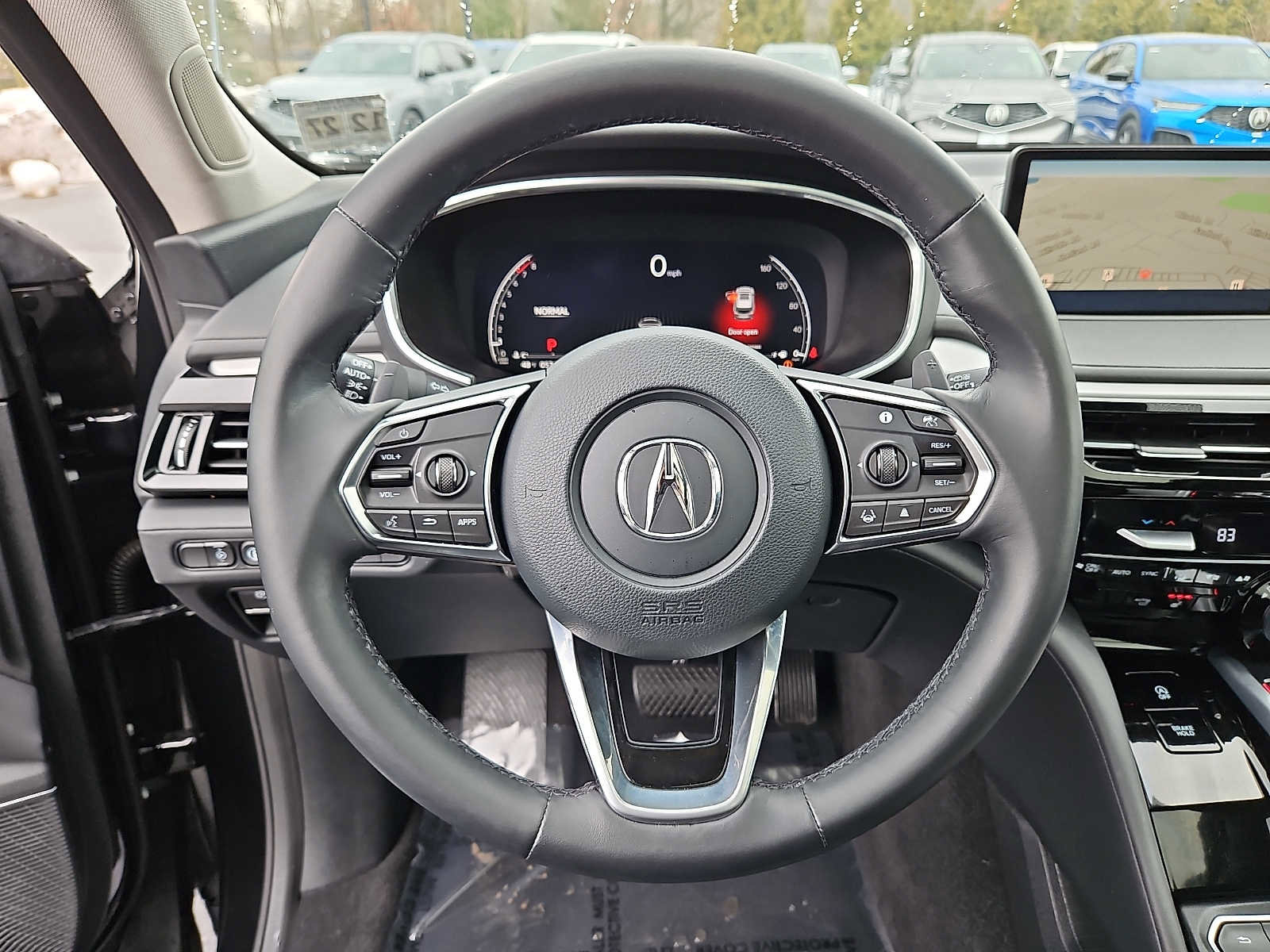 Certified 2023 Acura MDX SH-AWD w/ Technology Package image 27