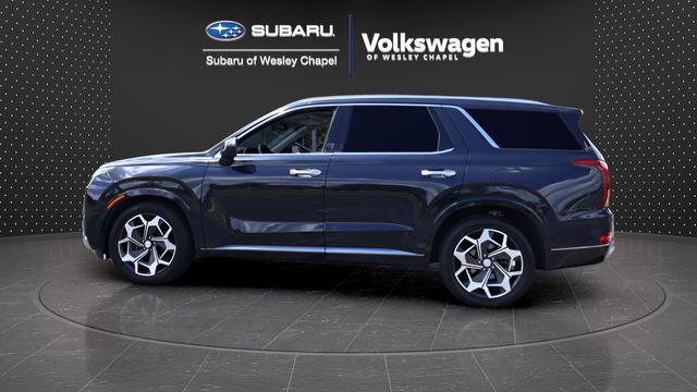 Used 2022 Hyundai Palisade Calligraphy FWD image 5