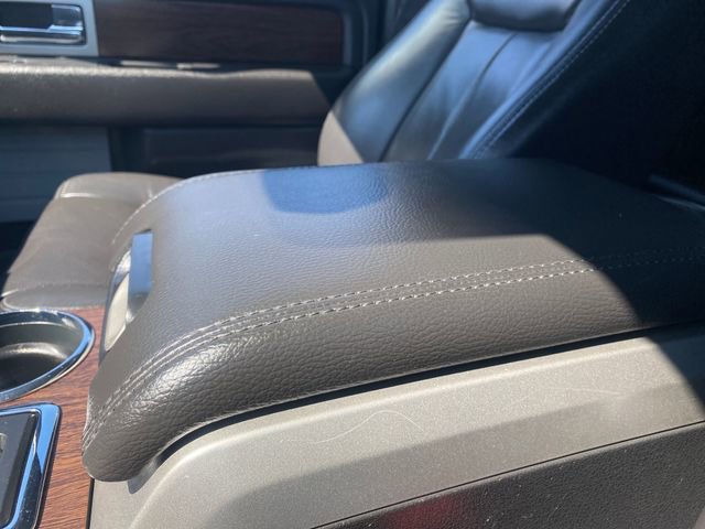 Used 2014 Ford F150 Lariat w/ Equipment Group 502A Luxury image 29