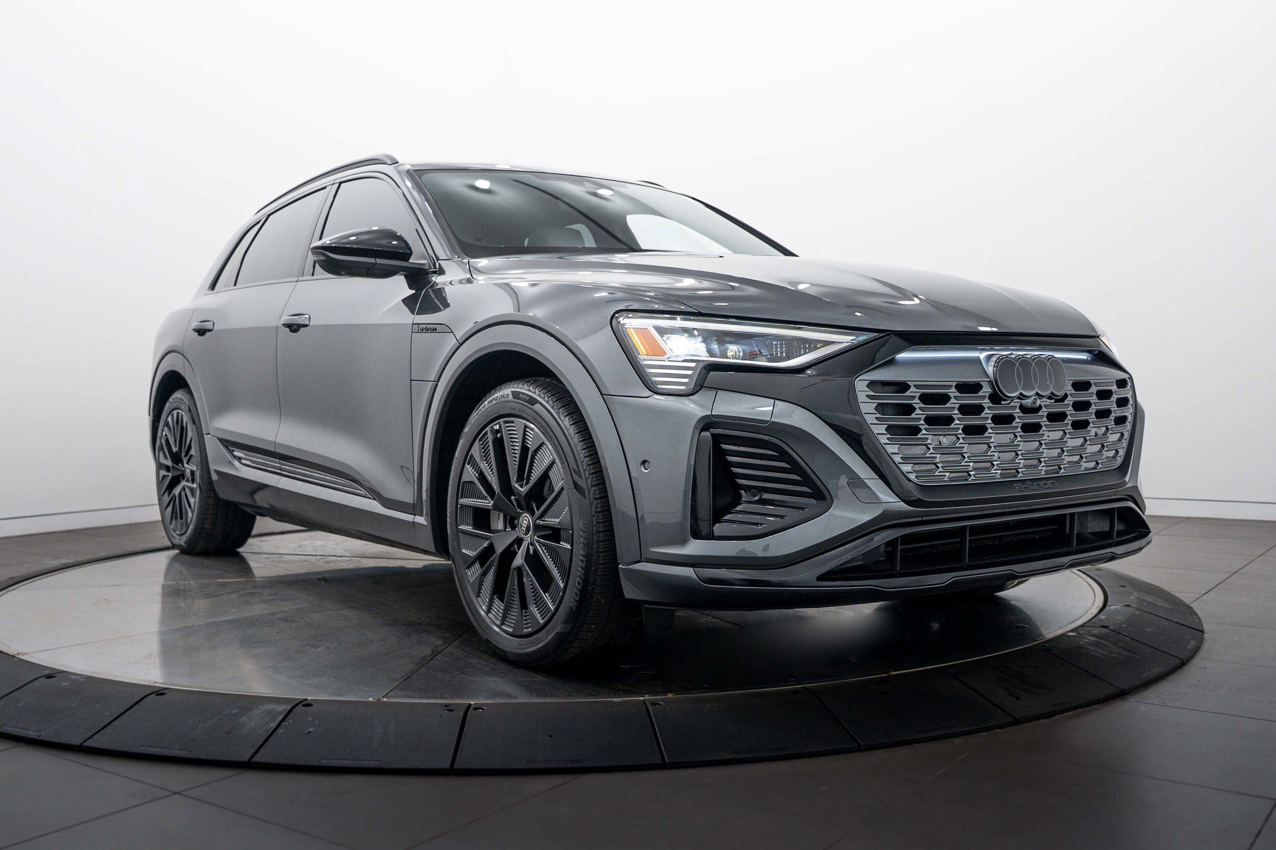 Certified 2024 Audi Q8 e-tron Prestige w/ Prestige Package