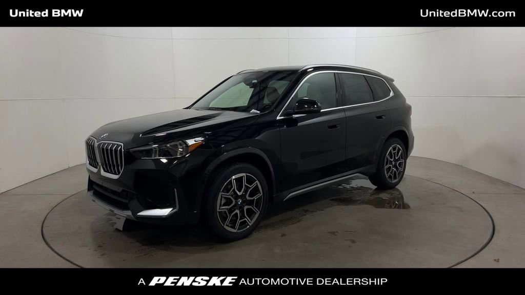 Used 2025 BMW X1 xDrive28i w/ Convenience Package image 4