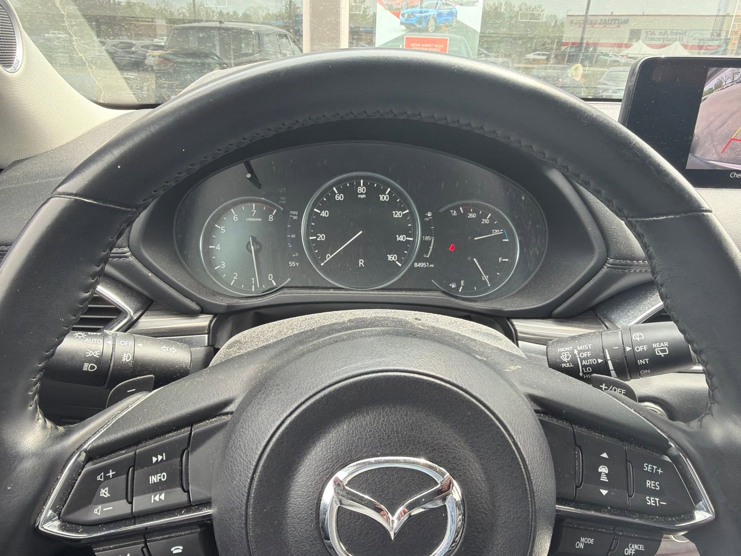 Used 2021 MAZDA CX-5 Grand Touring Reserve AWD/4WD image 29