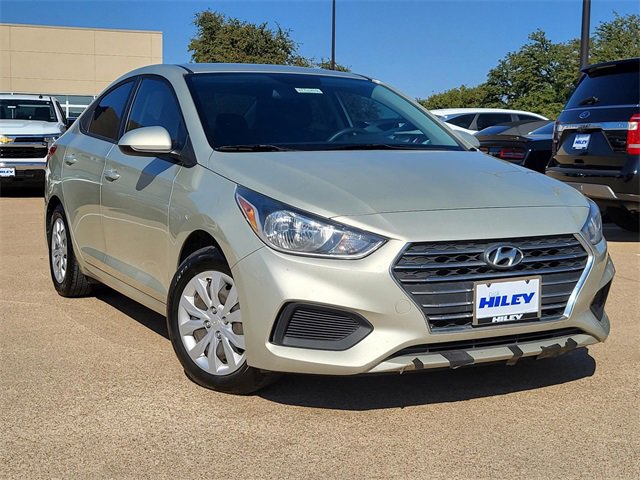Used 2020 Hyundai Accent SE