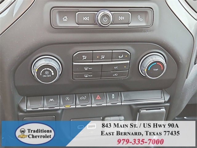 New 2026 Chevrolet Silverado 1500 Custom w/ LPO, Dark Essentials Package image 48