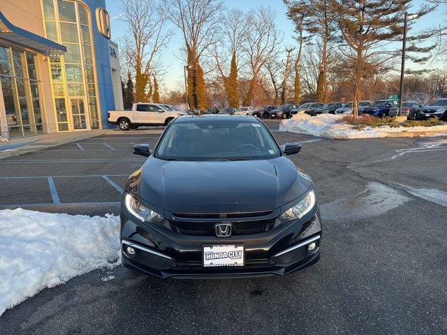 Certified 2019 Honda Civic EX image 3