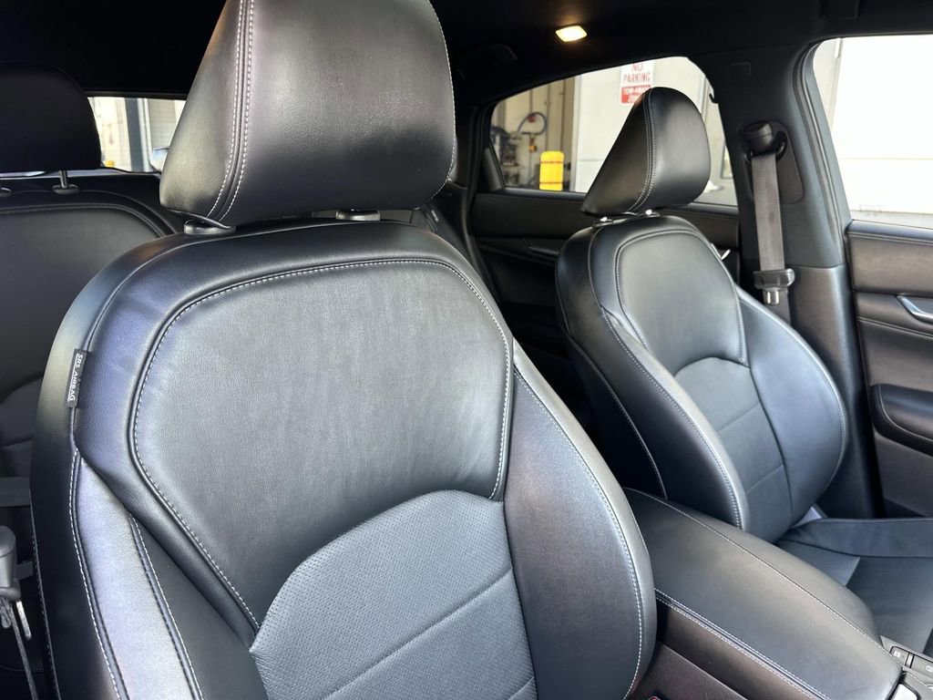 Certified 2025 INFINITI QX55 Luxe w/ Cargo Package image 38