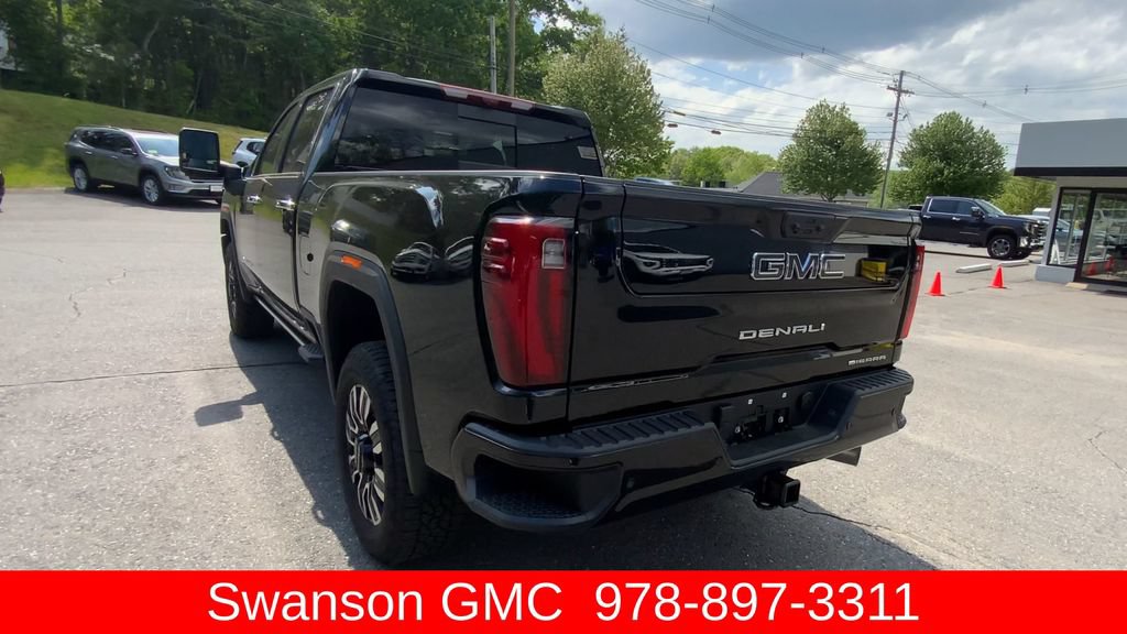 New 2026 GMC Sierra 2500 Denali Ultimate w/ Snow Plow Prep/Camper Package AWD/4WD image 7