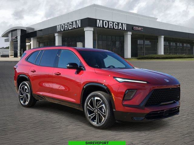 New 2026 Buick Enclave Sport Touring w/ Power Package