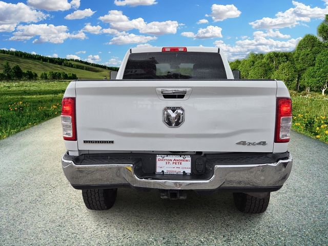 Certified 2019 RAM 2500 Big Horn image 5