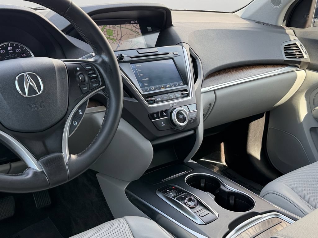 Used 2020 Acura MDX w/ Technology Package AWD/4WD image 14