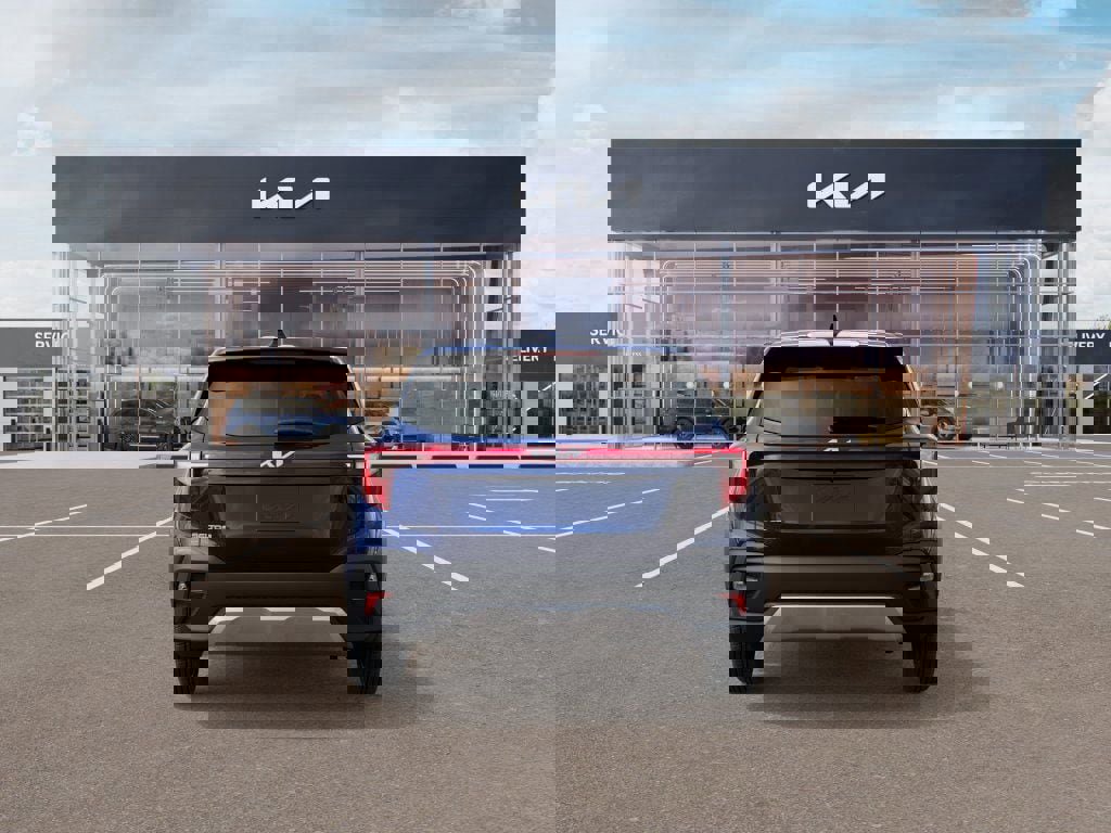 New 2026 Kia Seltos LX image 5