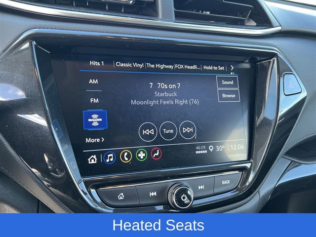 Certified 2023 Chevrolet TrailBlazer LT w/ Convenience Package image 15