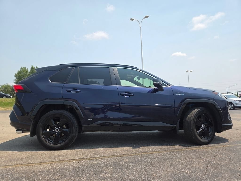 Used 2019 Toyota RAV4 XSE w/ Carpet Mat Package AWD/4WD image 27