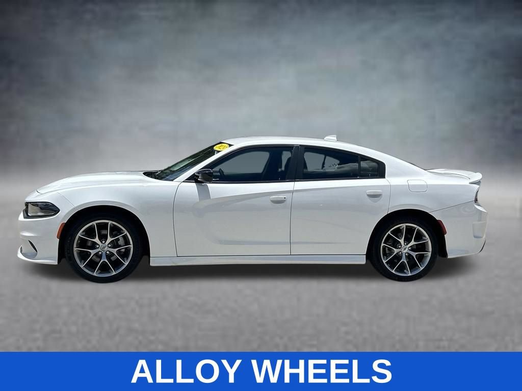 Used 2023 Dodge Charger GT RWD image 3