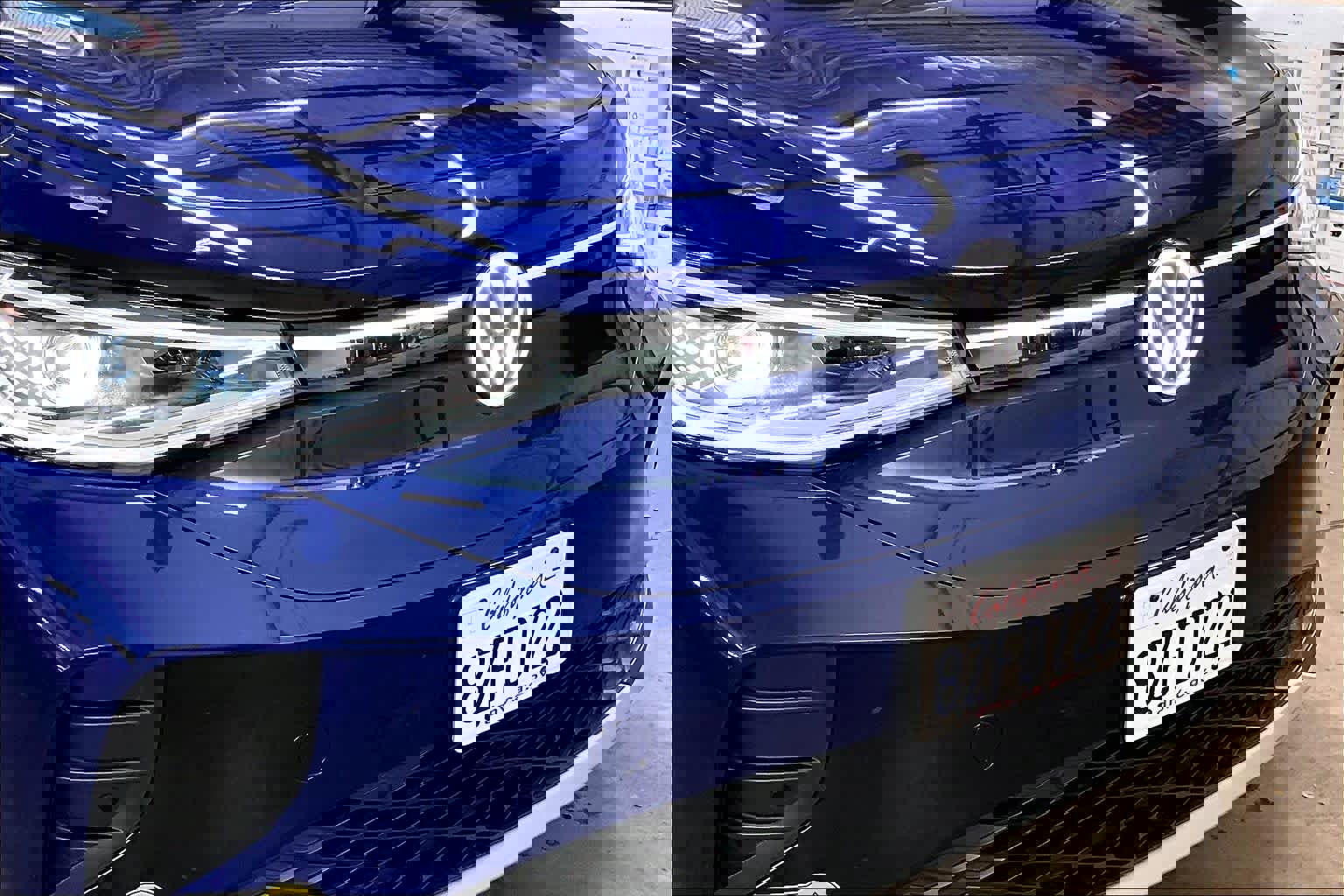 Used 2021 Volkswagen ID.4 Pro S w/ Gradient Package image 33