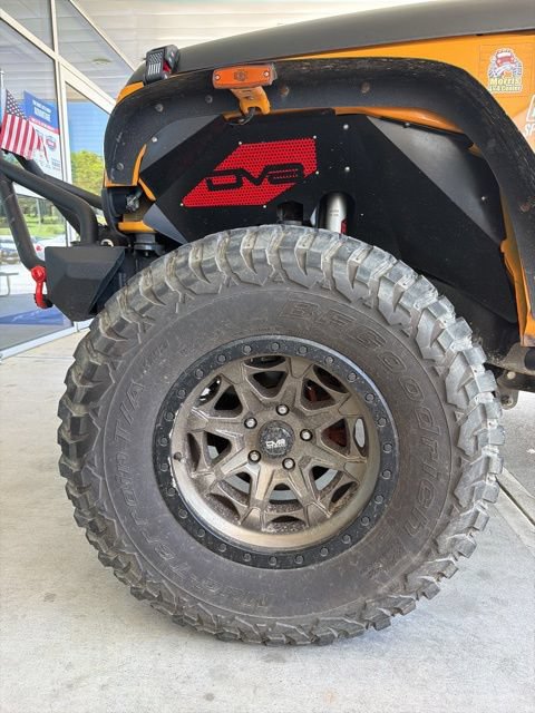 Used 2012 Jeep Wrangler Sport w/ Trailer Tow Group AWD/4WD image 3