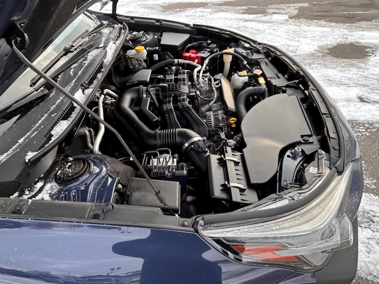 Used 2024 Subaru Outback Premium image 12