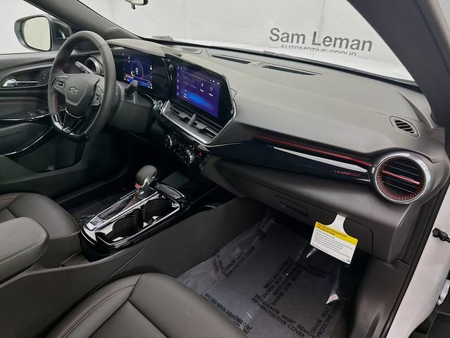 New 2026 Chevrolet Trax RS w/ Driver Confidence Package image 29