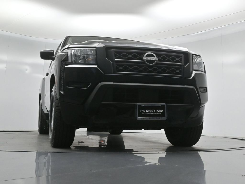Used 2022 Nissan Frontier S w/ Technology Package image 42