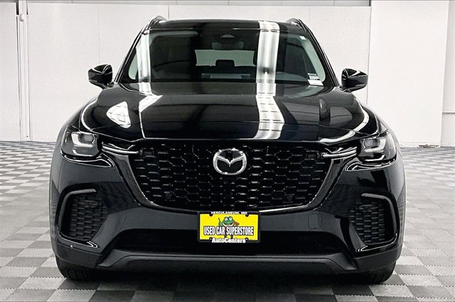 Used 2025 MAZDA CX-70 3.3 Turbo w/ Preferred Package image 3