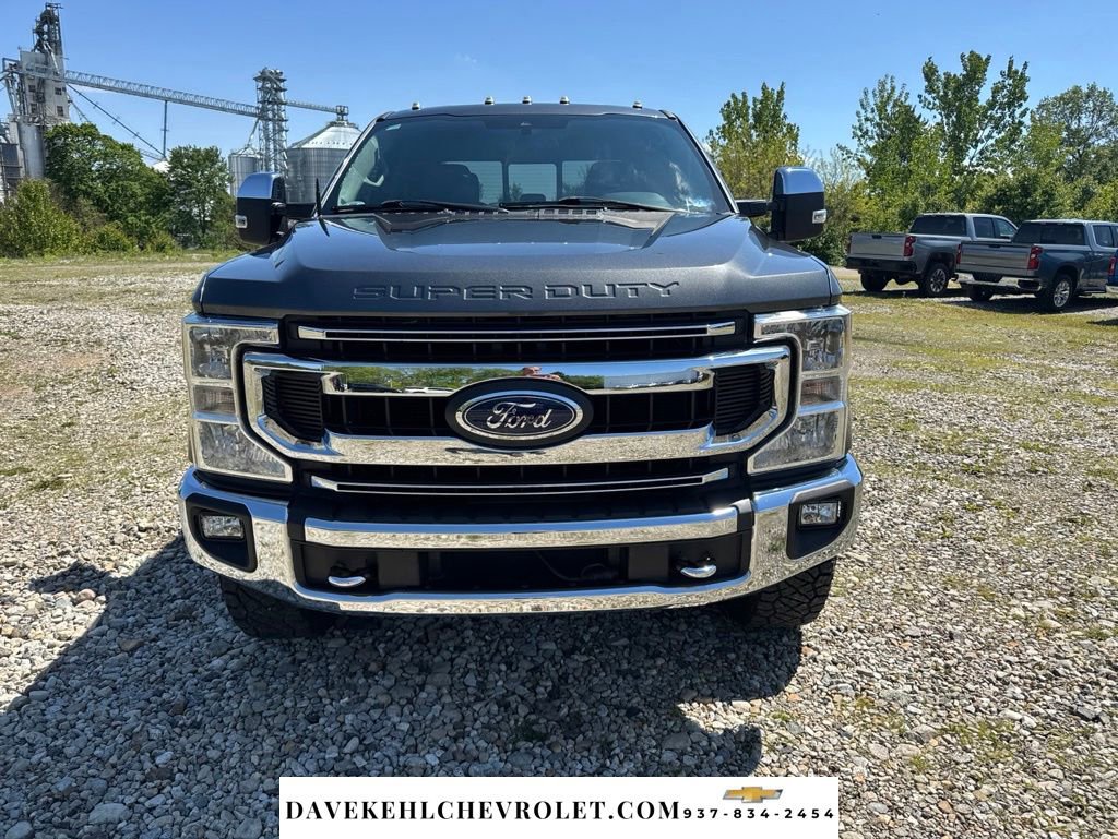 Used 2020 Ford F250 XLT w/ XLT Premium Package AWD/4WD image 7