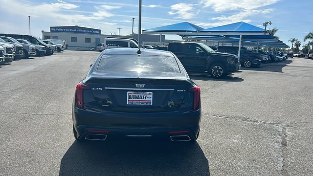 Used 2020 Cadillac CT5 Premium Luxury w/ Climate Package AWD/4WD image 4