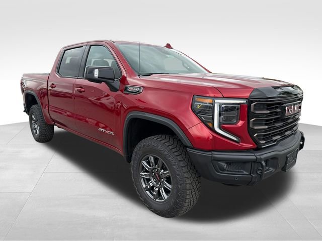 New 2026 GMC Sierra 1500 AT4X