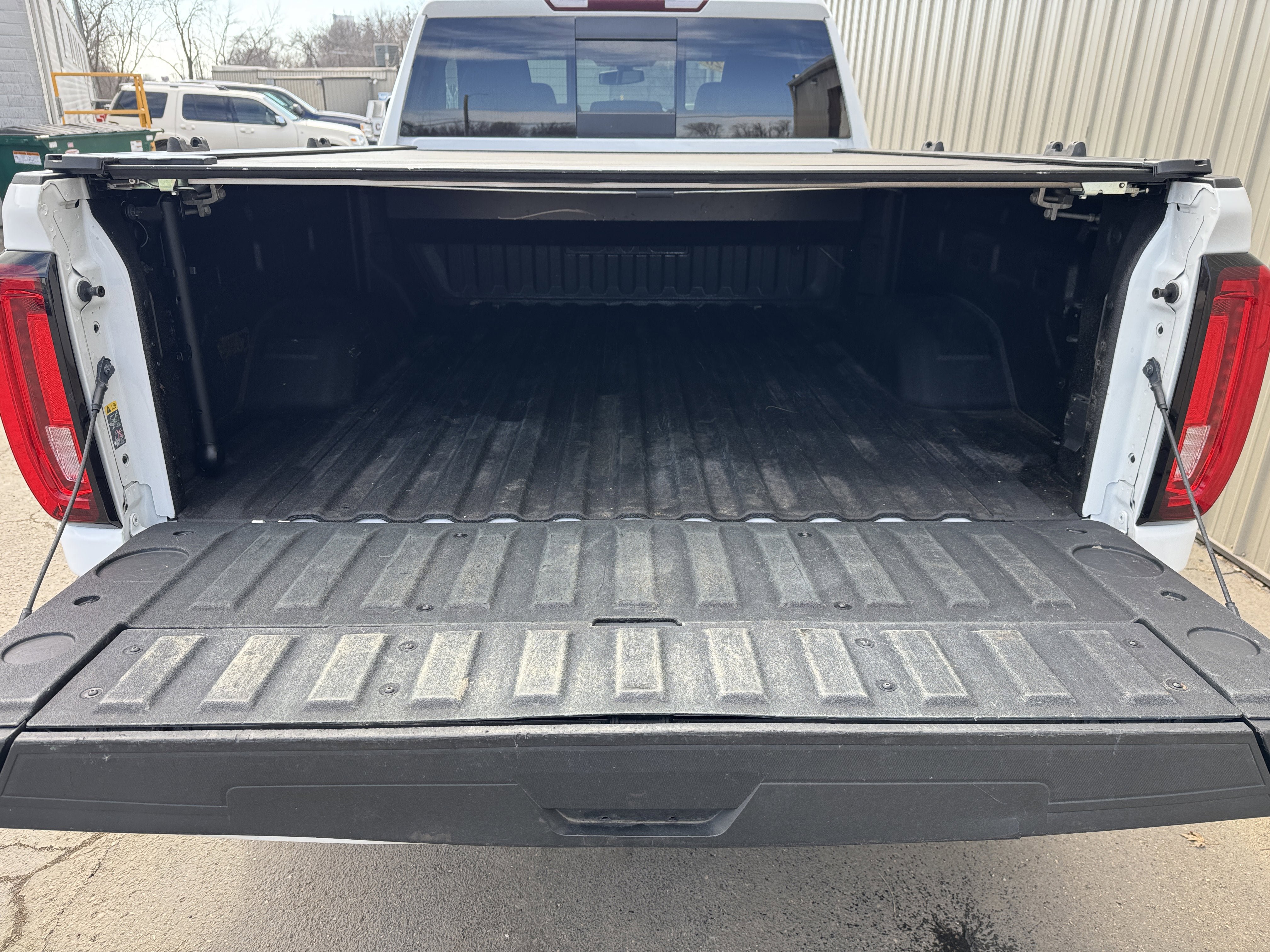 Used 2020 GMC Sierra 2500 SLT w/ SLT Convenience Package image 34