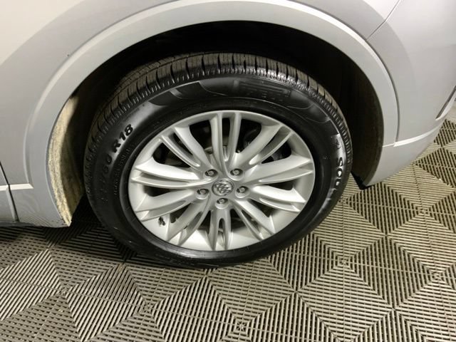 Used 2017 Buick Envision Preferred FWD image 35