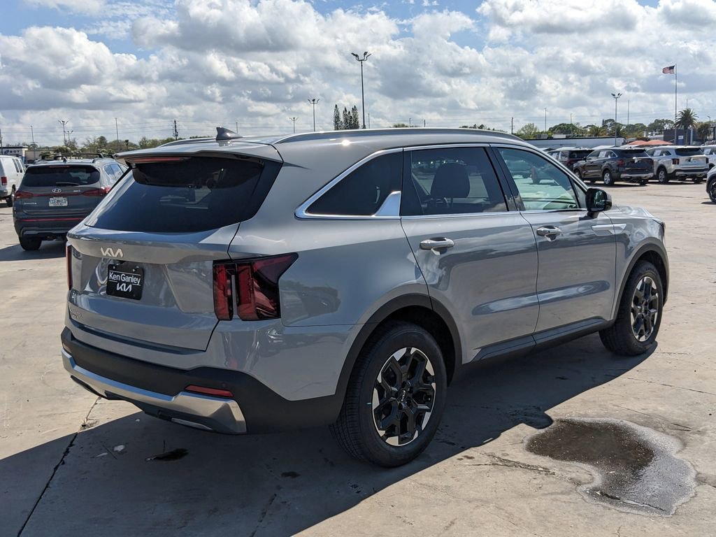 Certified 2026 Kia Sorento S image 8