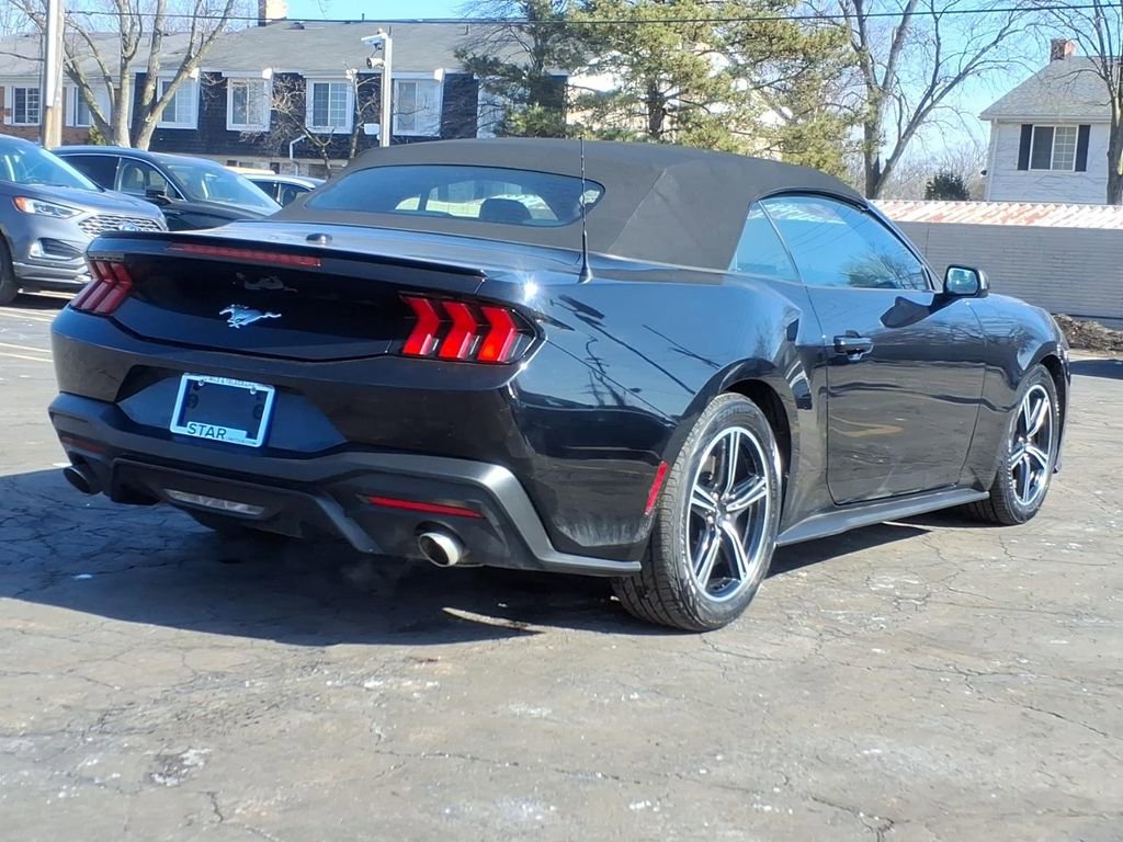 Used 2024 Ford Mustang Premium image 7